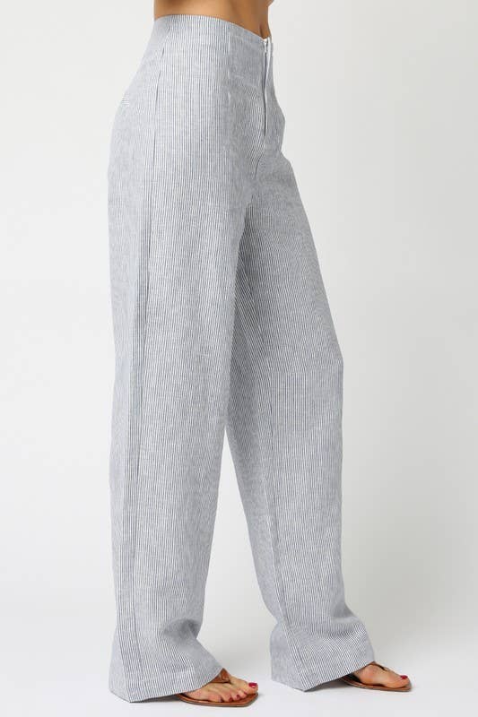 Camilla Stripe Pants