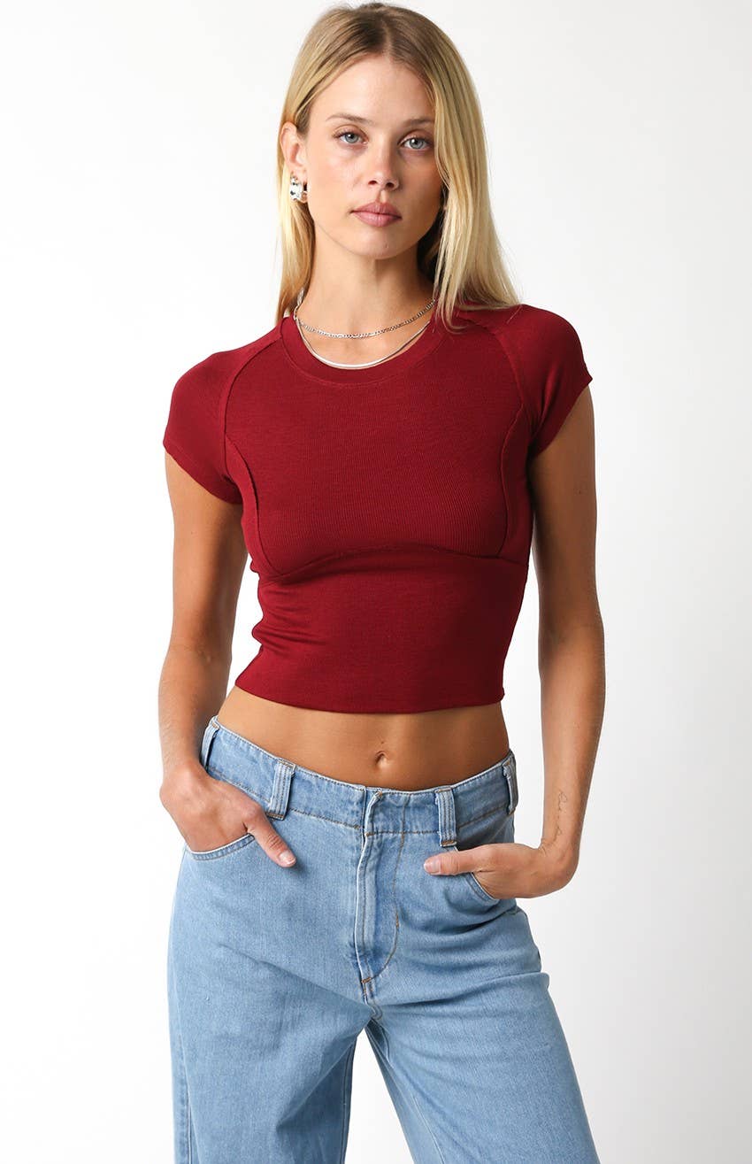 Hallie Top