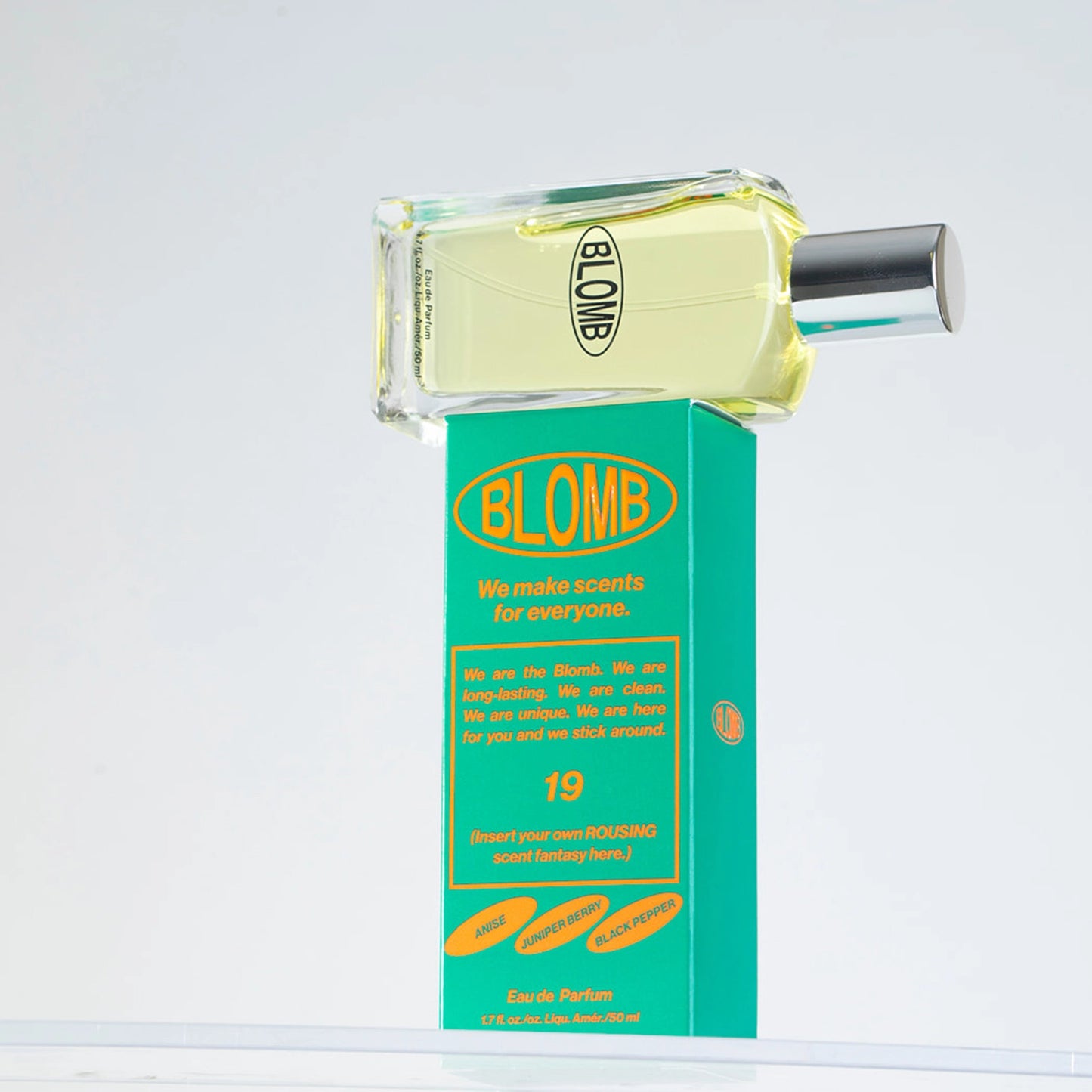 BLOMB - Eau De Perfume