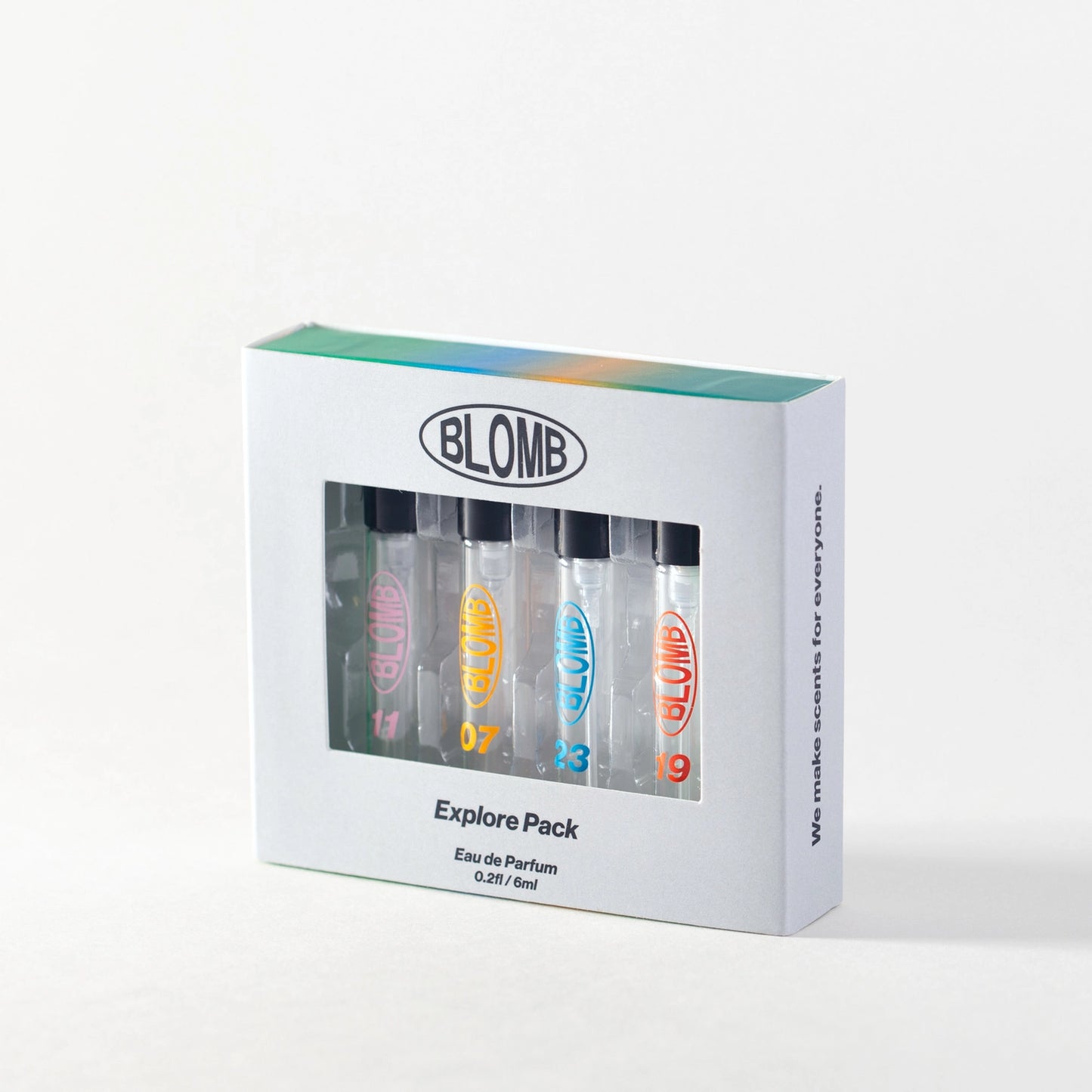Blomb - Explore Pack