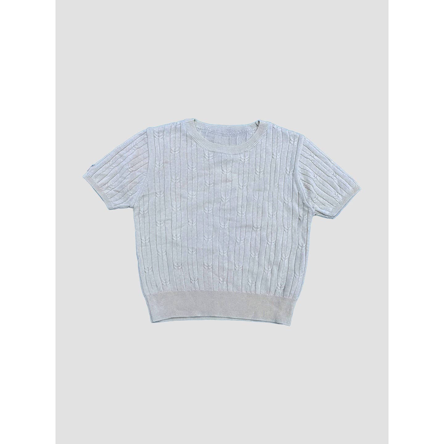Light Weight Prep Sweater