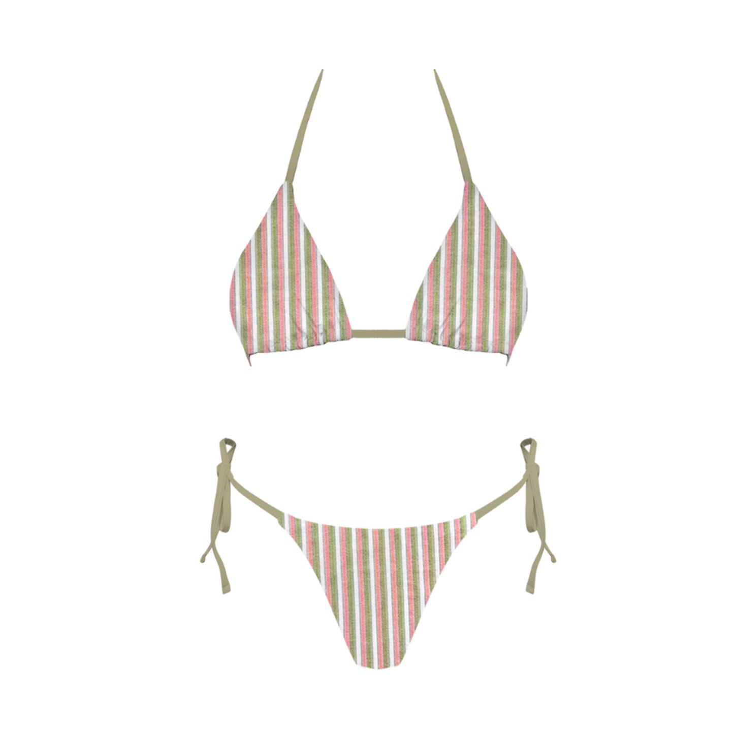 Wonderland Bikini Set