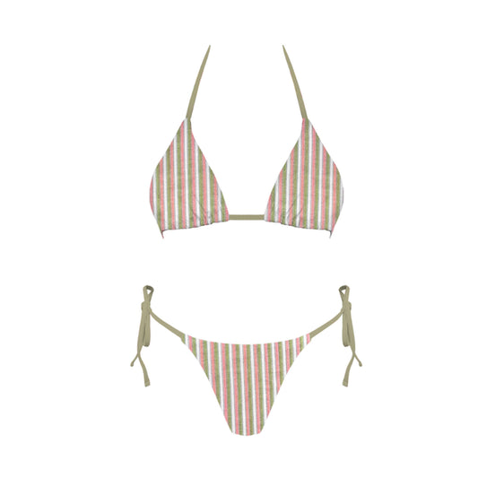Wonderland Bikini Set