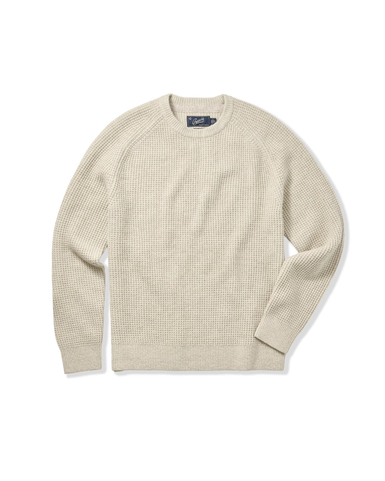 Grayers - Marlow Raglan Crew