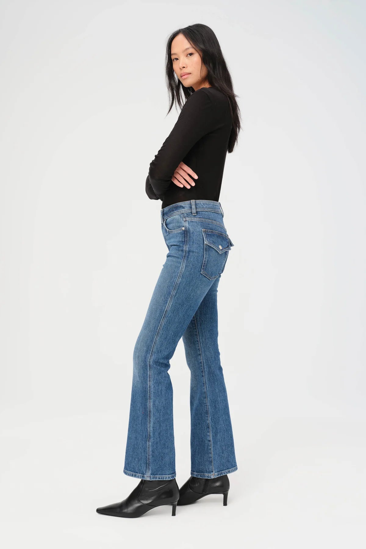 Warp+Weft  NAO Bootcut
