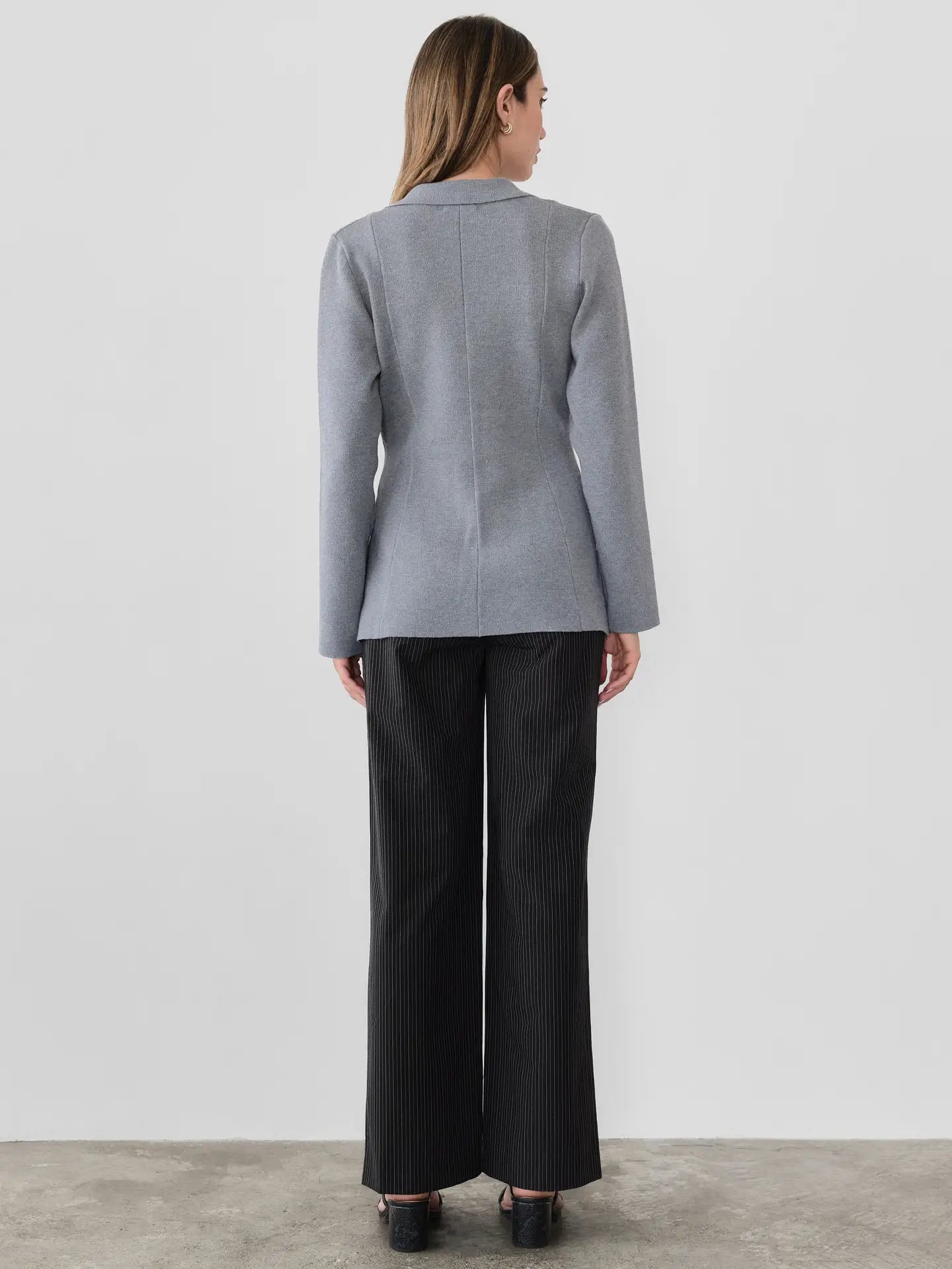 Lucia Relaxed Blazer