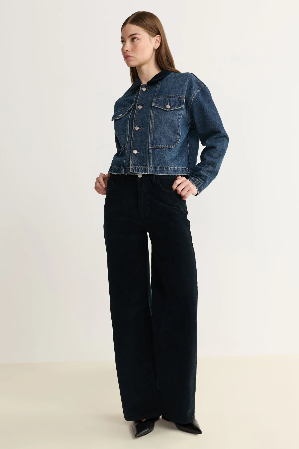 Warp & Weft - NCE Wide Leg