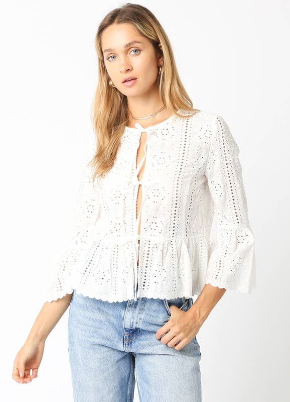 Shiloh Top