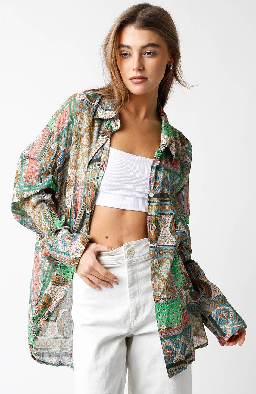 Ella Shirt
