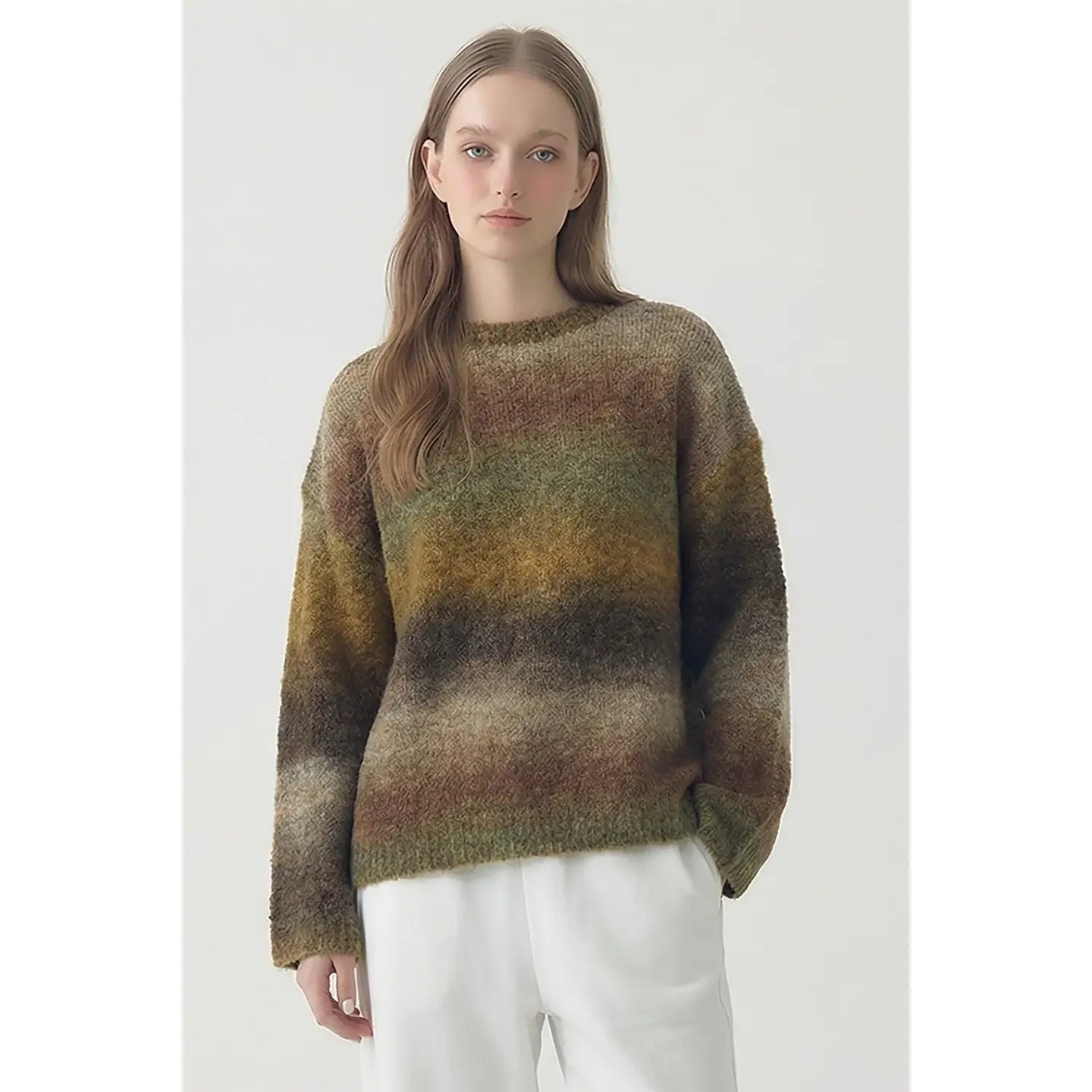 Zoey Oversized Sweater