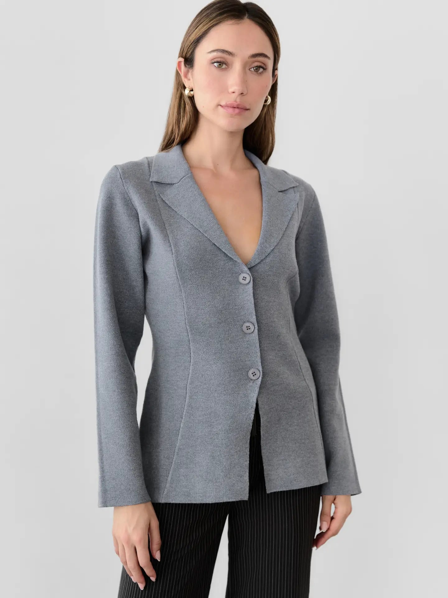 Lucia Relaxed Blazer