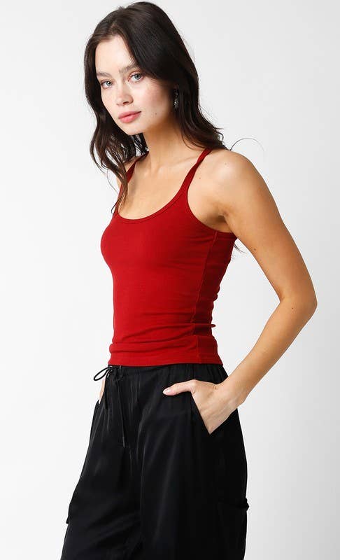 Hailey Top