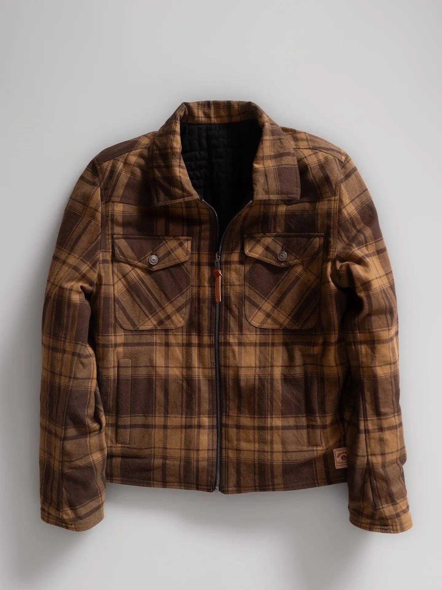 Iron & Resin - Verslab Reversible Jacket