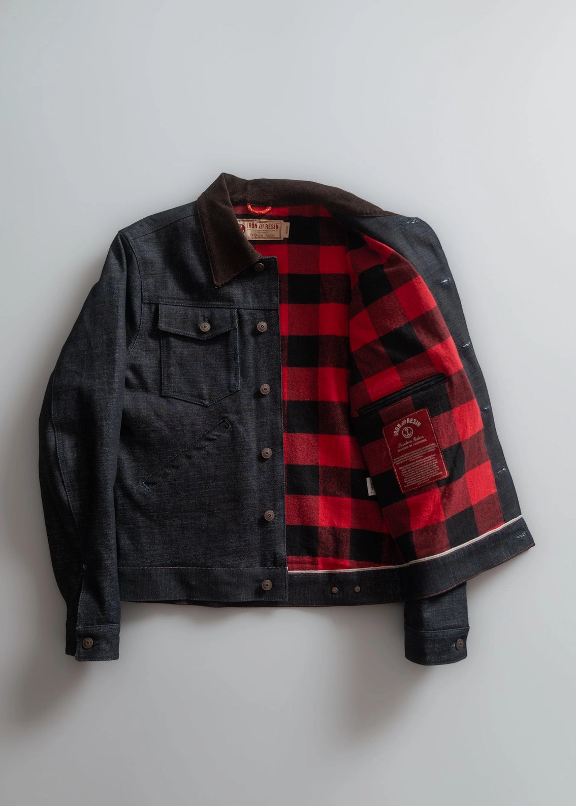 Iron & Resin - Harris Jacket