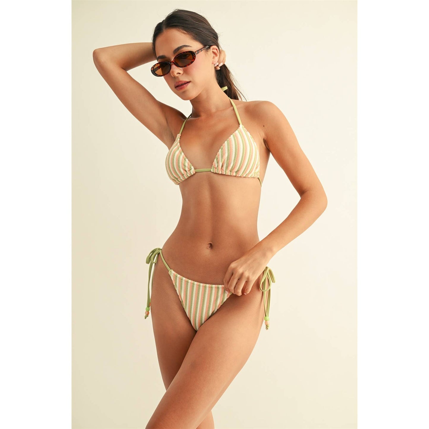 Wonderland Bikini Set