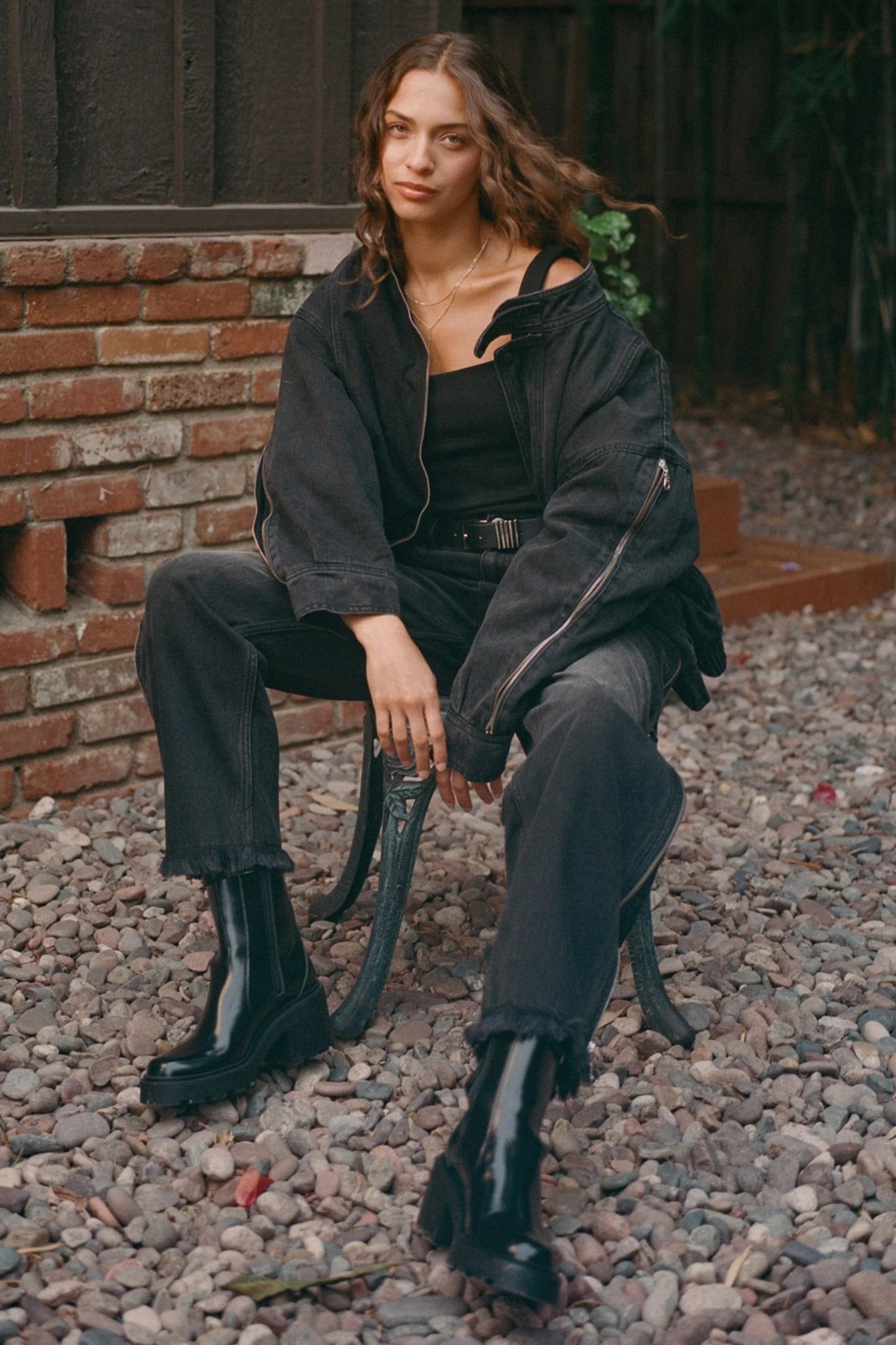 Juno Zip Jacket