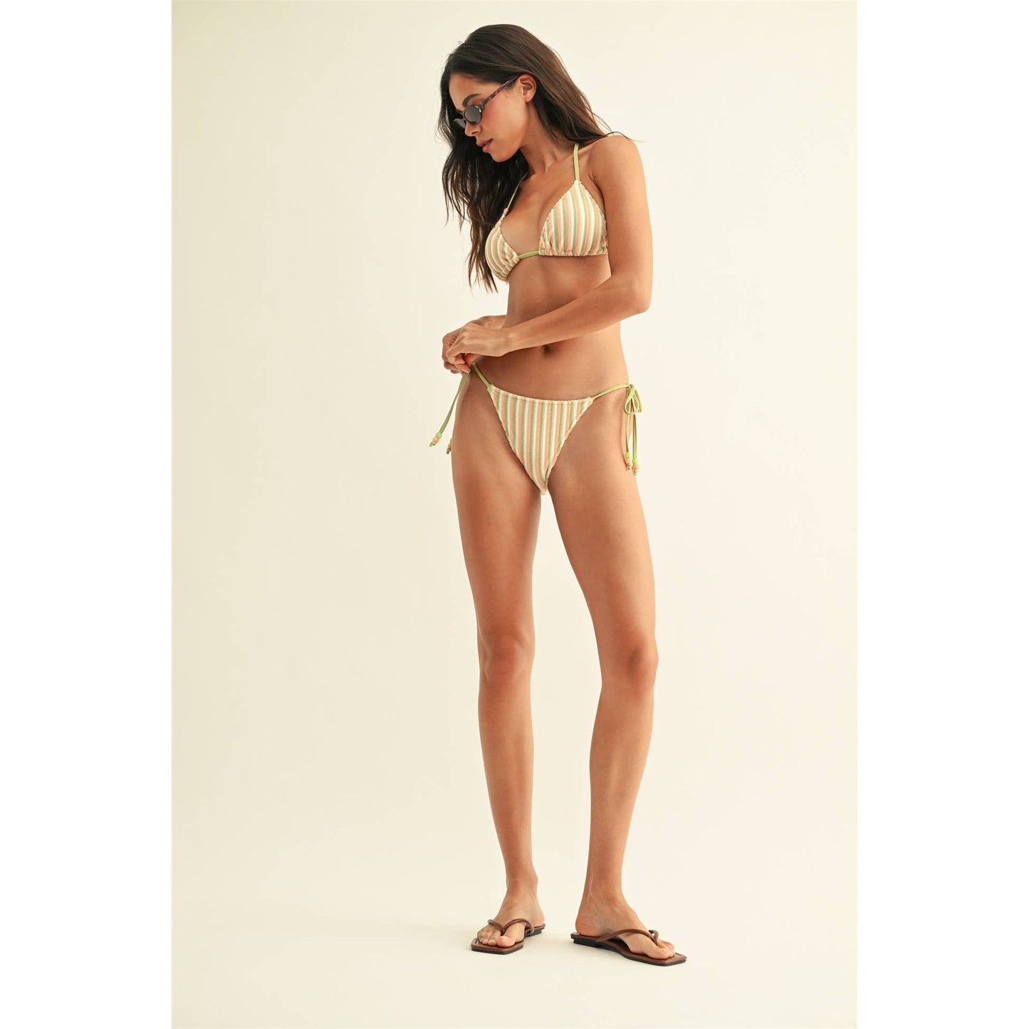 Wonderland Bikini Set