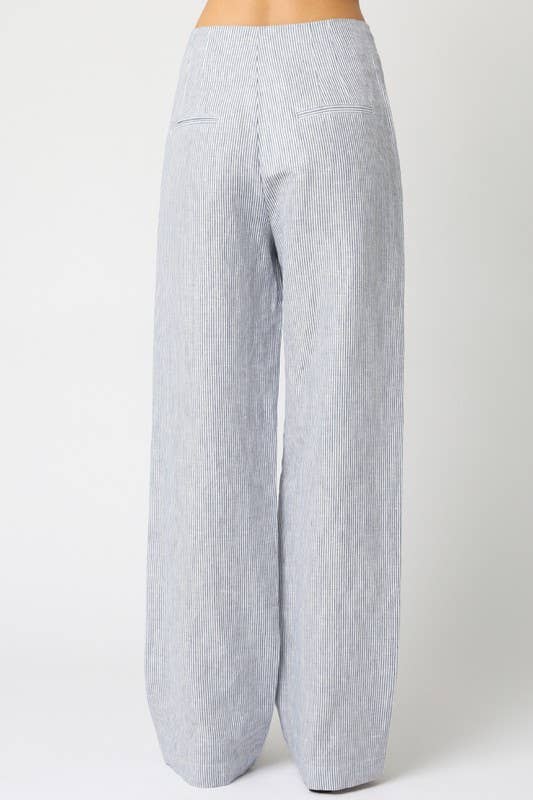 Camilla Stripe Pants