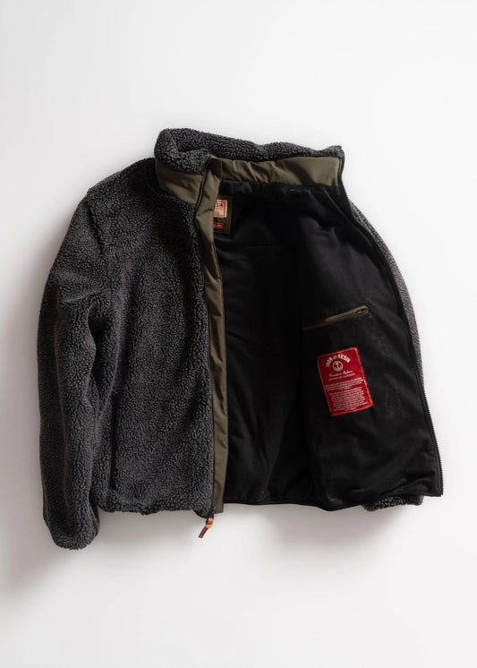 Iron & Resin - General Jacket