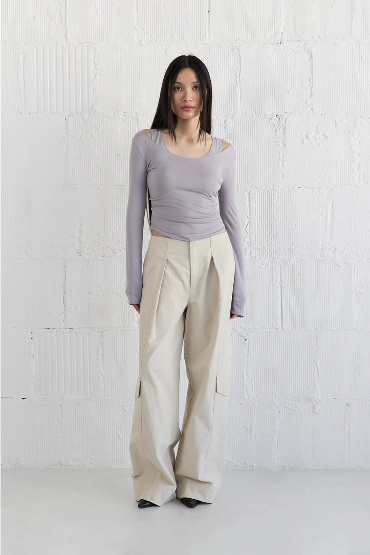 The Elin Long-Sleeve