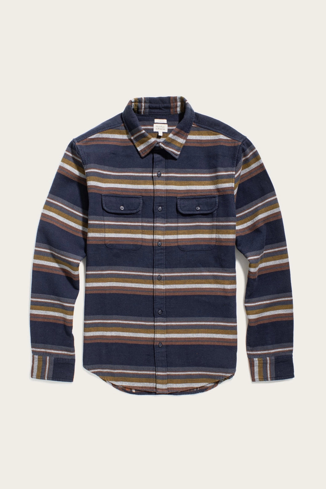 Bridge & Burn - Cole Slim Shirt