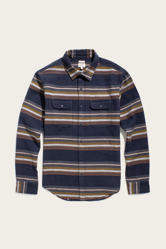 Bridge & Burn - Cole Slim Shirt
