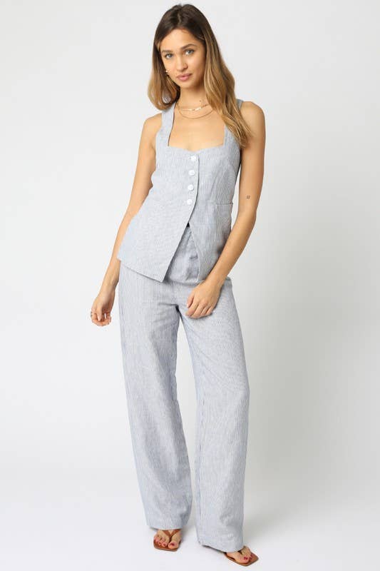 Camilla Stripe Pants