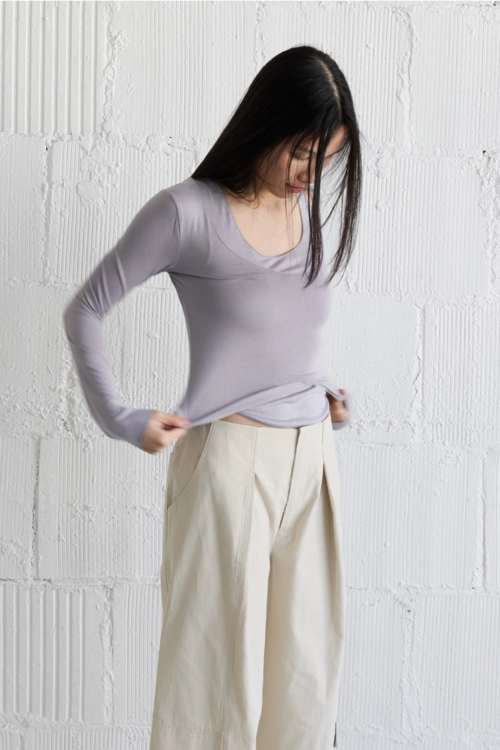 The Elin Long-Sleeve