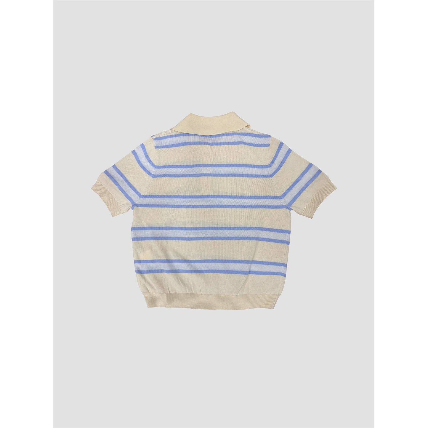 Summer-Knit Polo