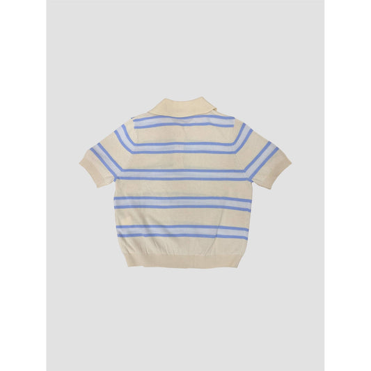 Summer-Knit Polo