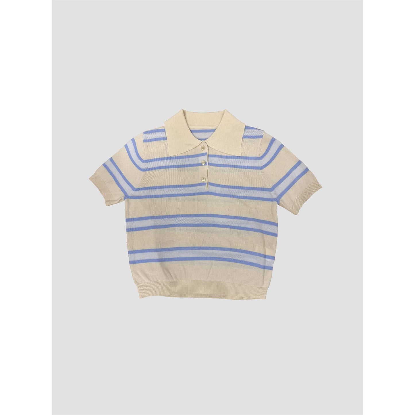 Summer-Knit Polo