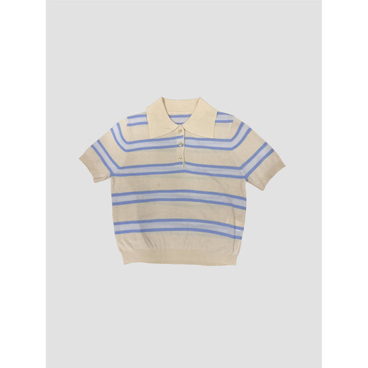 Summer-Knit Polo