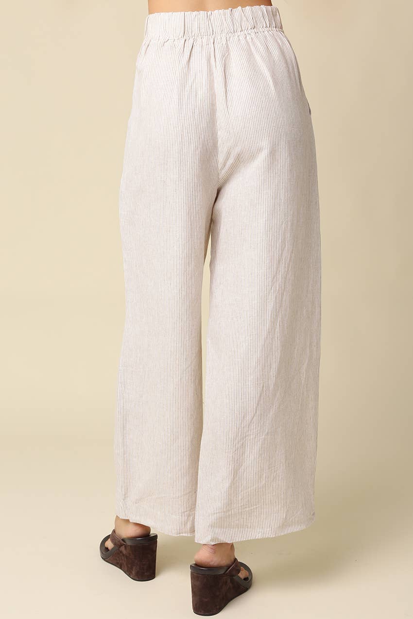 Ellen Linen Pants
