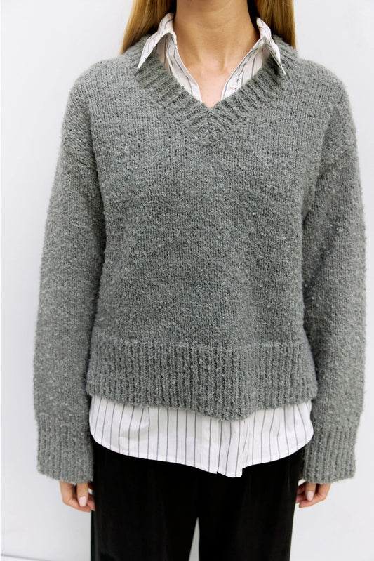 The Mitzi Sweater