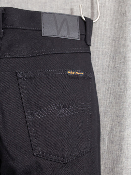 Nudie Jean Co - Gritty Jackson Dry Everblack