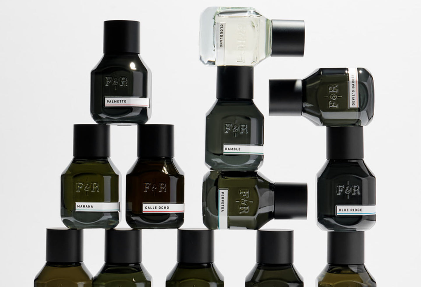 F&R.  Extrait De Parfum