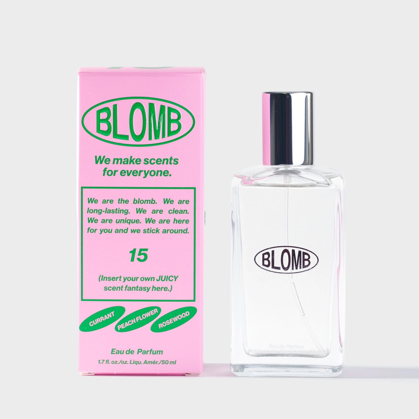 BLOMB - Eau De Perfume