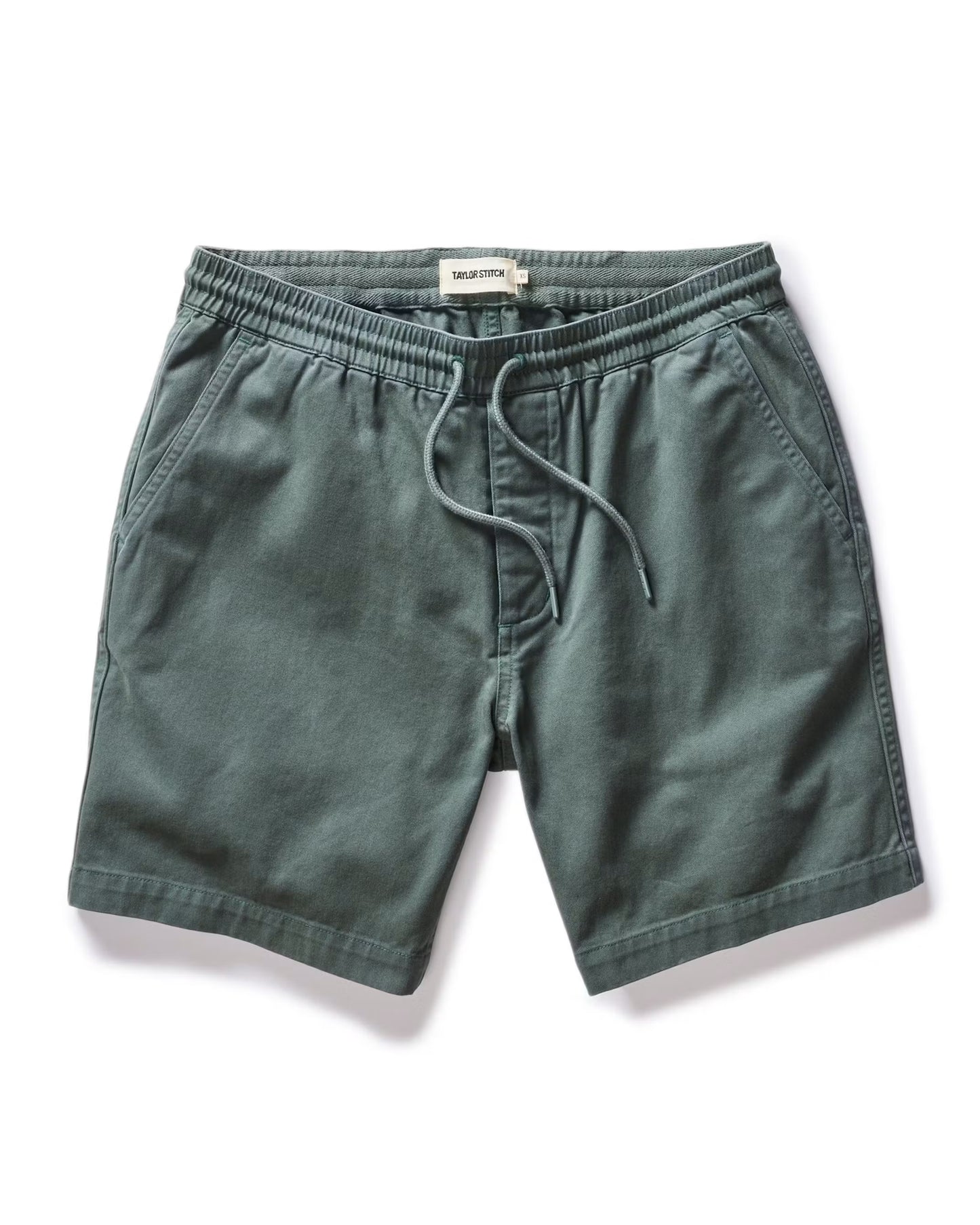 The Apré short - Deep Sea Twill