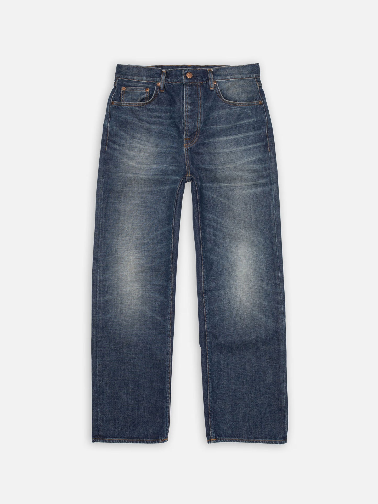 NUDIE JEANS CO - TUFF TONY 00'S WASH