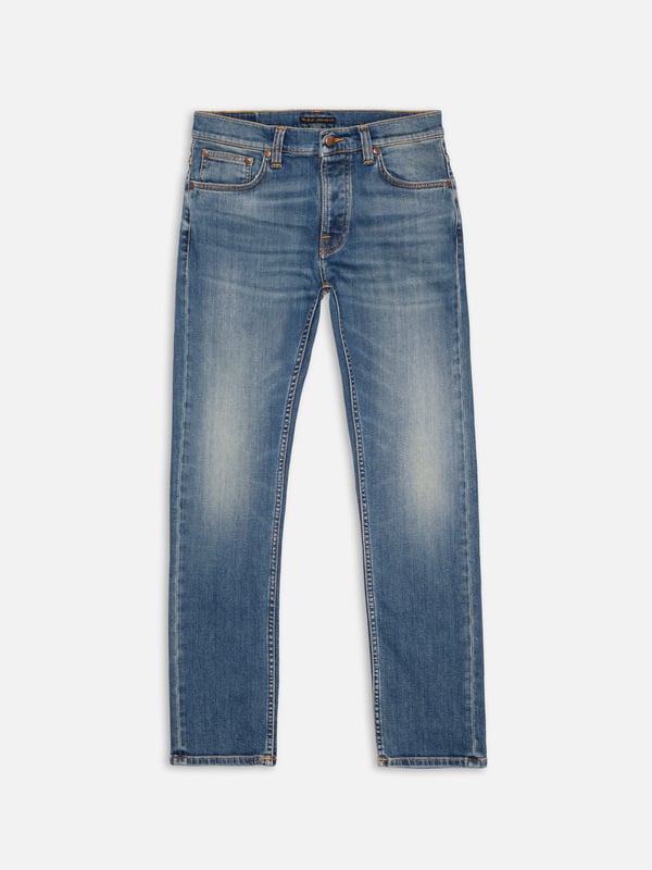 NUDIE JEANS CO - SOLID OLLIE WORN VINTAGE