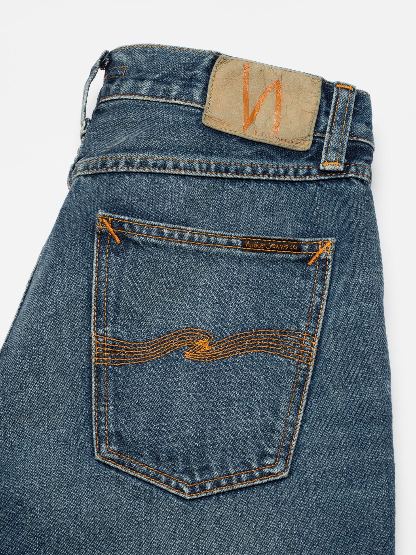 Nudie Jeans Co - Solid Ollie