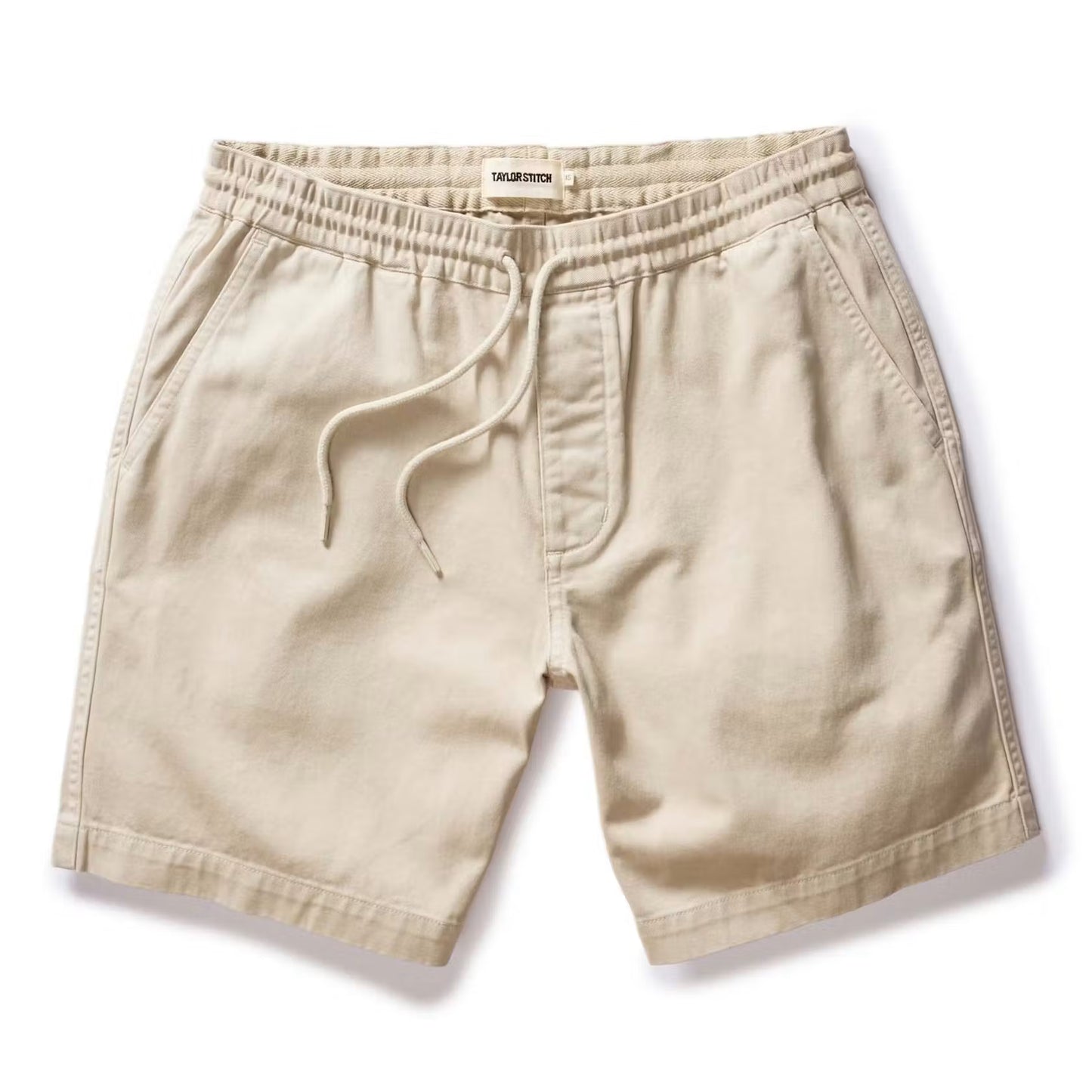 The Apré Short - Stone Aged Twill
