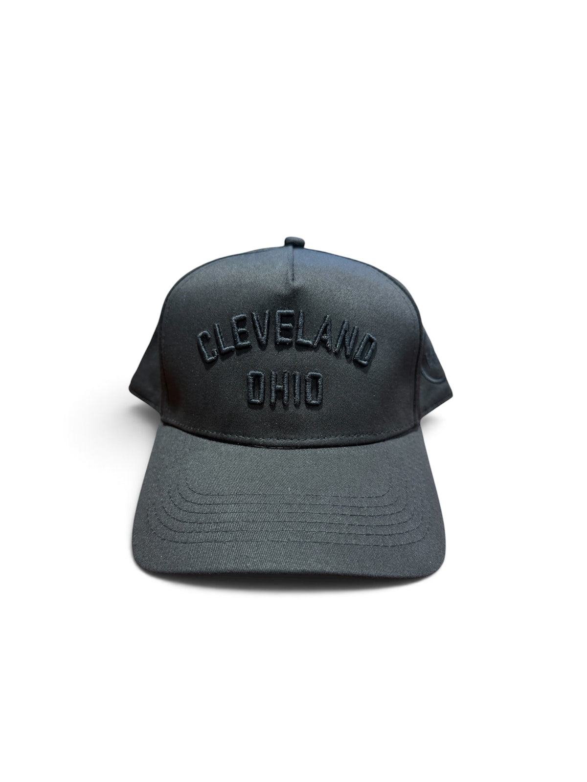 Whiskey Grade - Cleveland Embroidered Hat