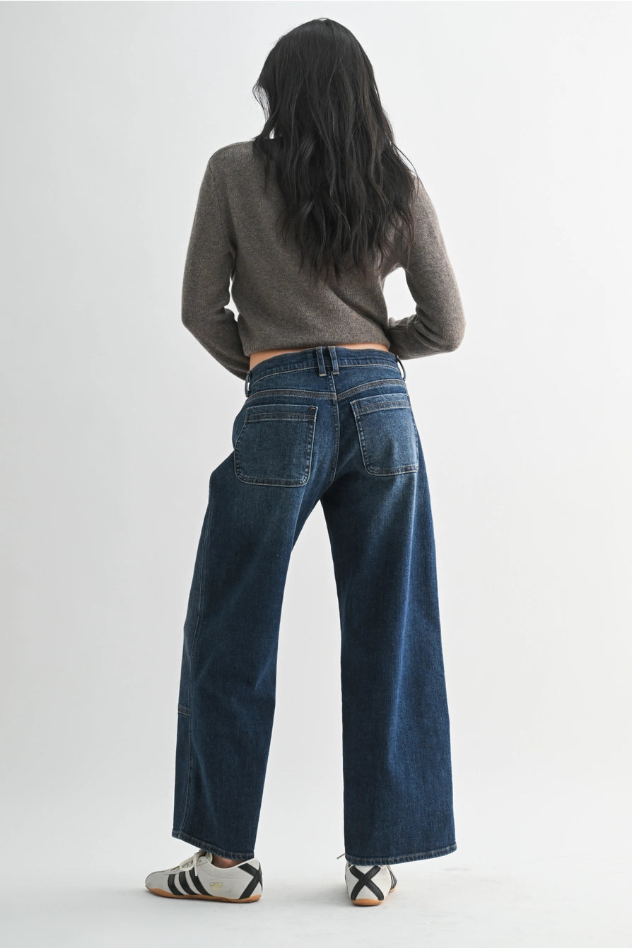 Garden Double-Knee Jeans