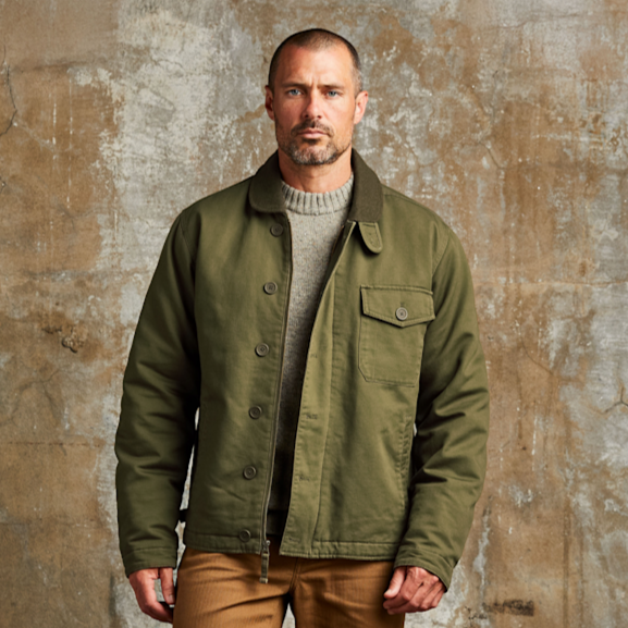 N-1 Deck Jacket