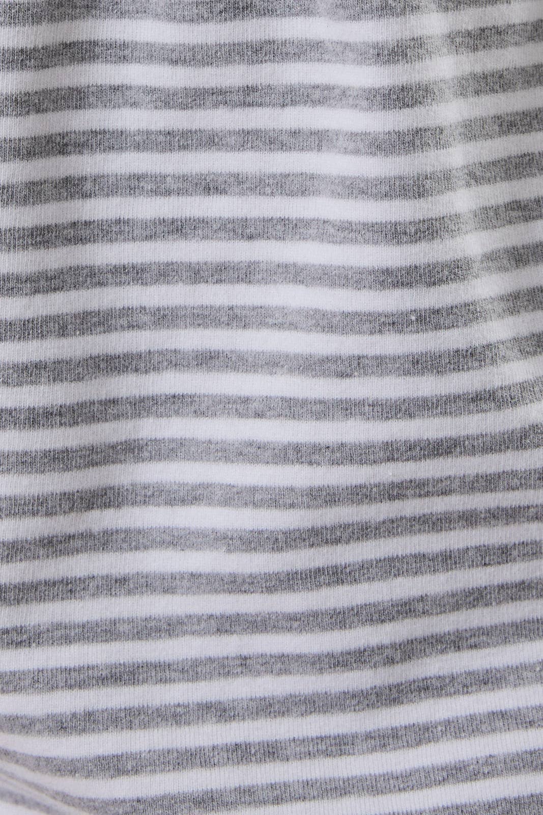 Cozy Striped Sweat-Shorts