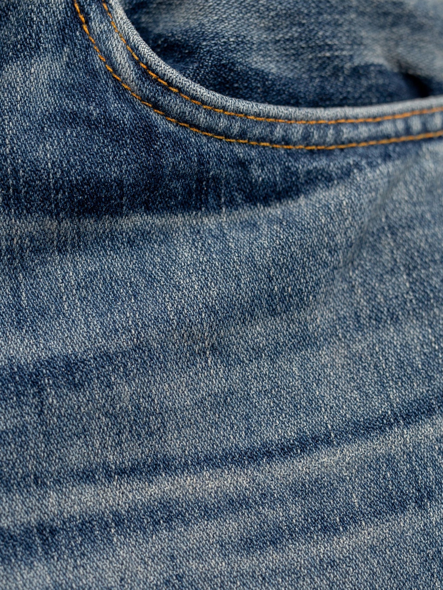 Nudie Jeans Co - Gritty Jackson Sand Tracks