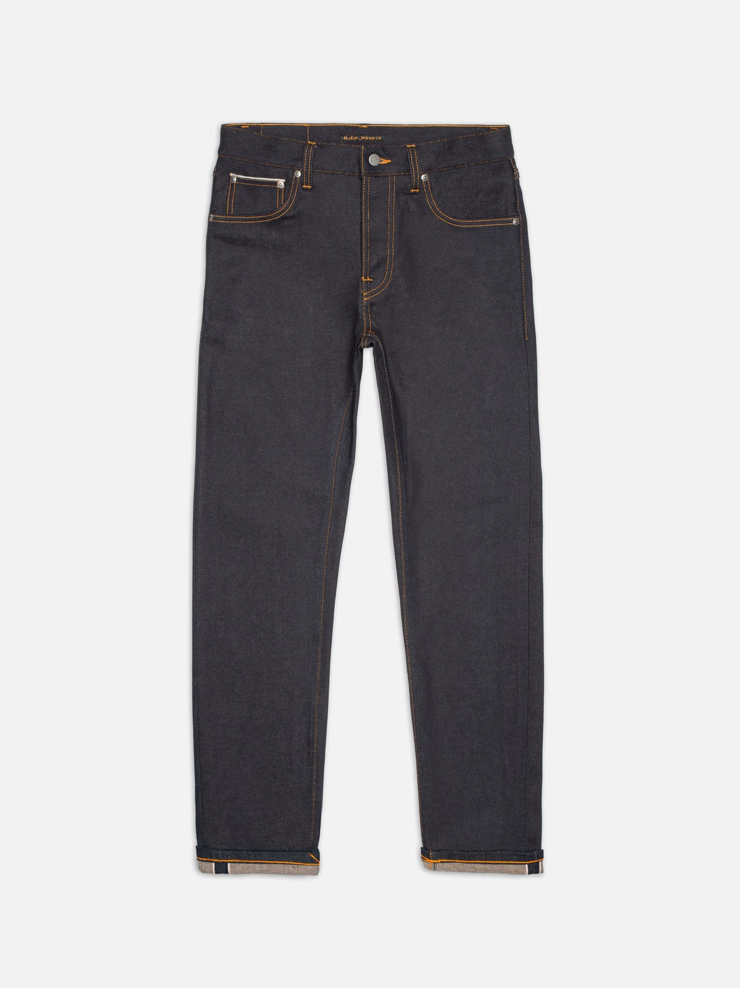 Nudie Jeans - Solid Ollie Dry Truest Selvage