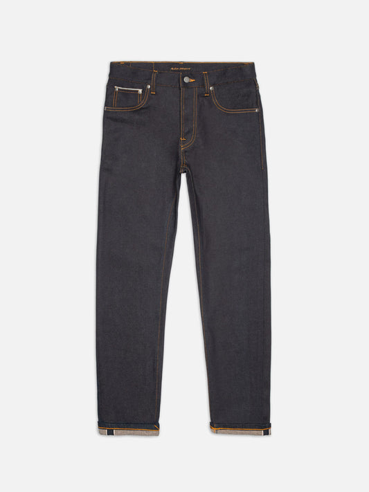 Nudie Jeans - Solid Ollie Dry Truest Selvage
