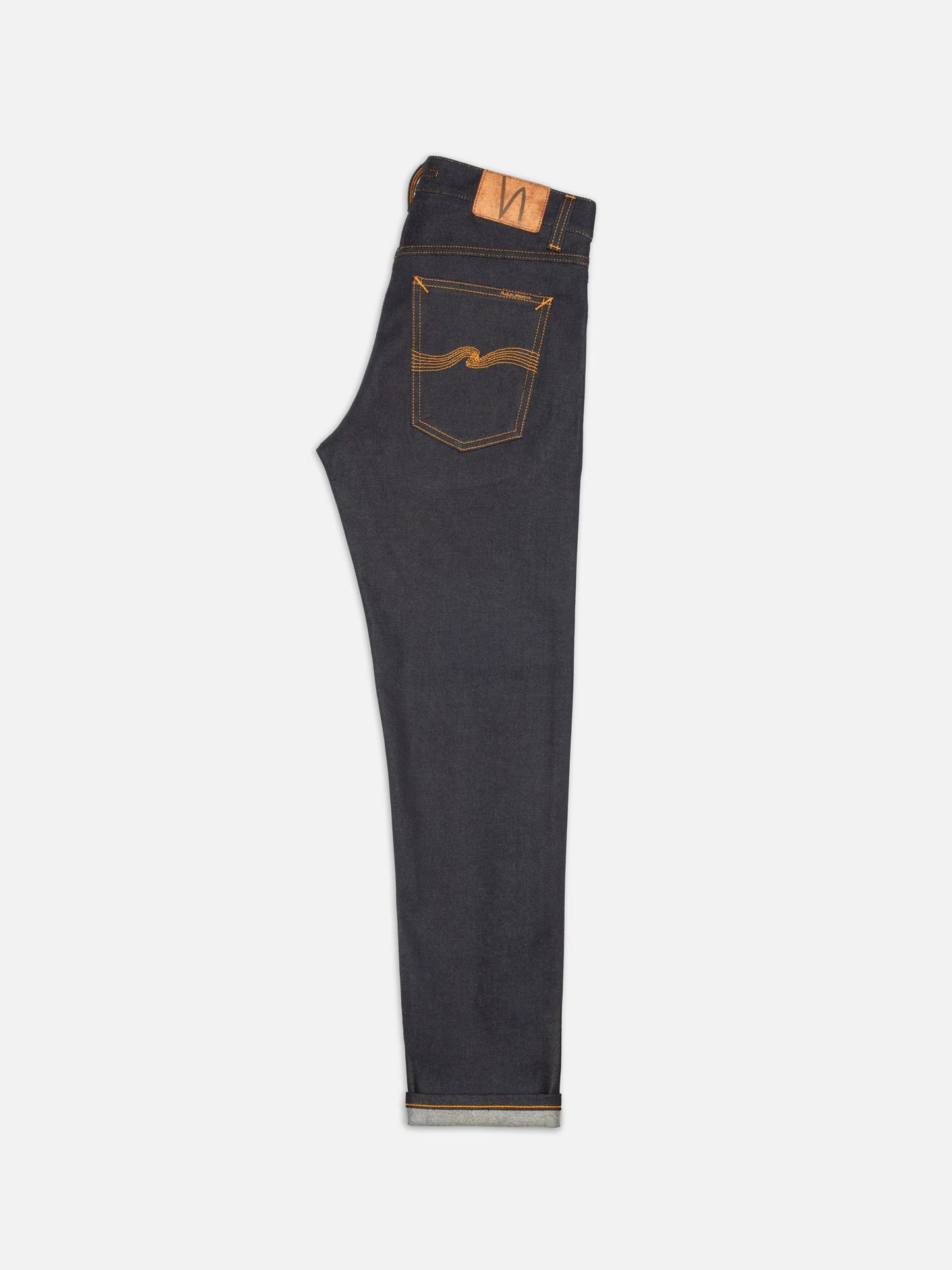 Nudie Jeans - Solid Ollie Dry Truest Selvage
